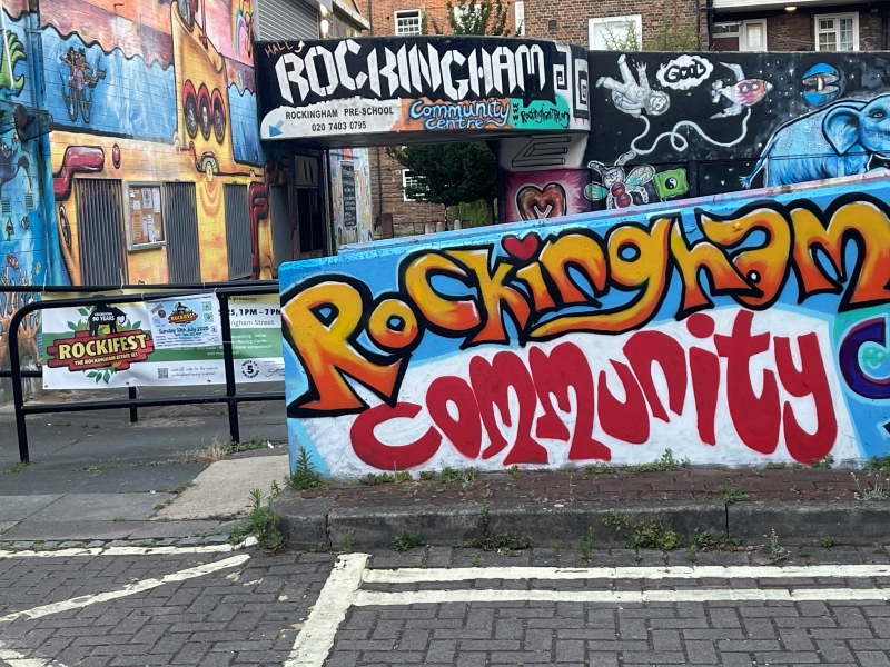 The Rockingham Garden Estate